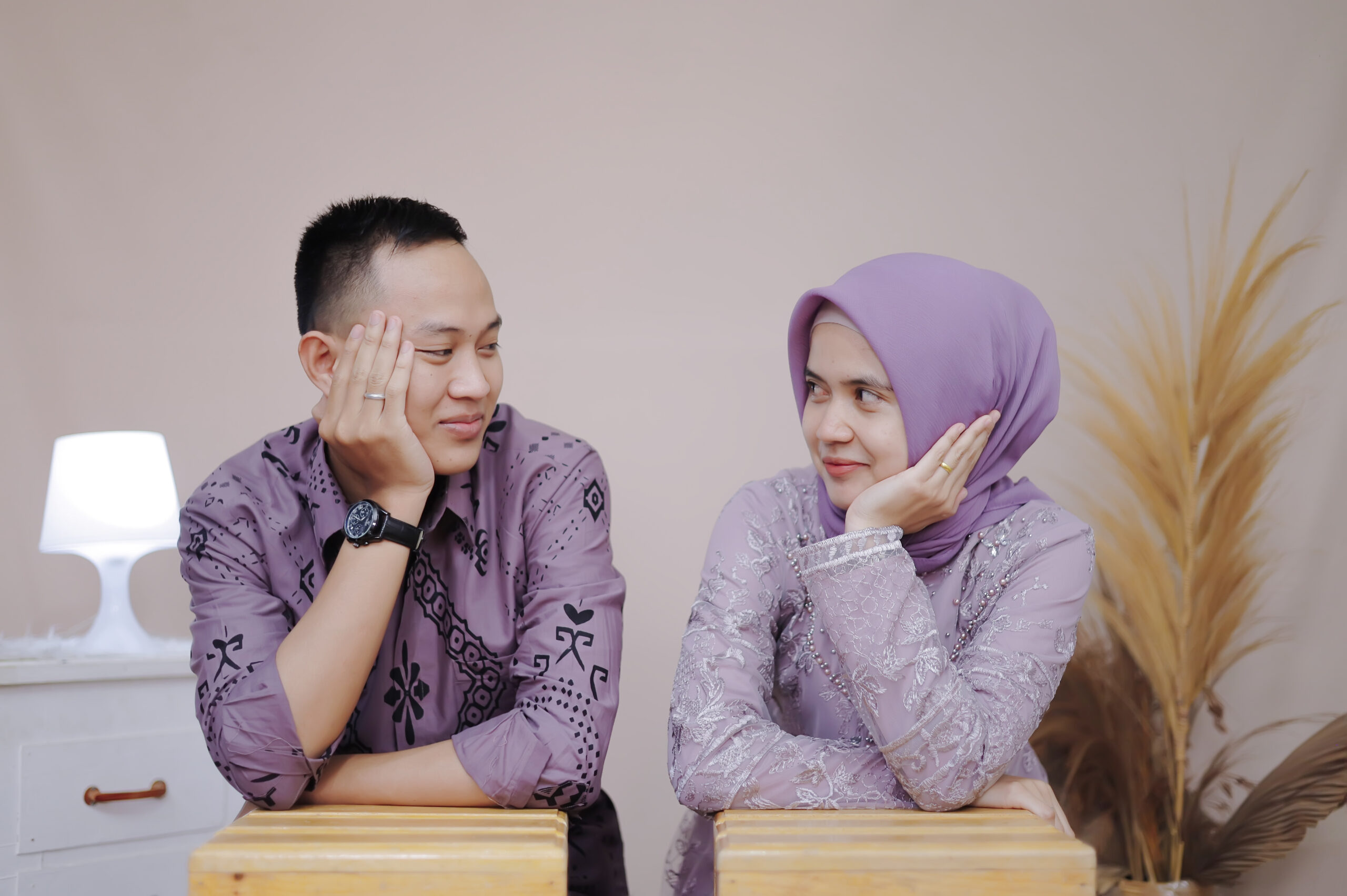 Siti Hajar & Yuda