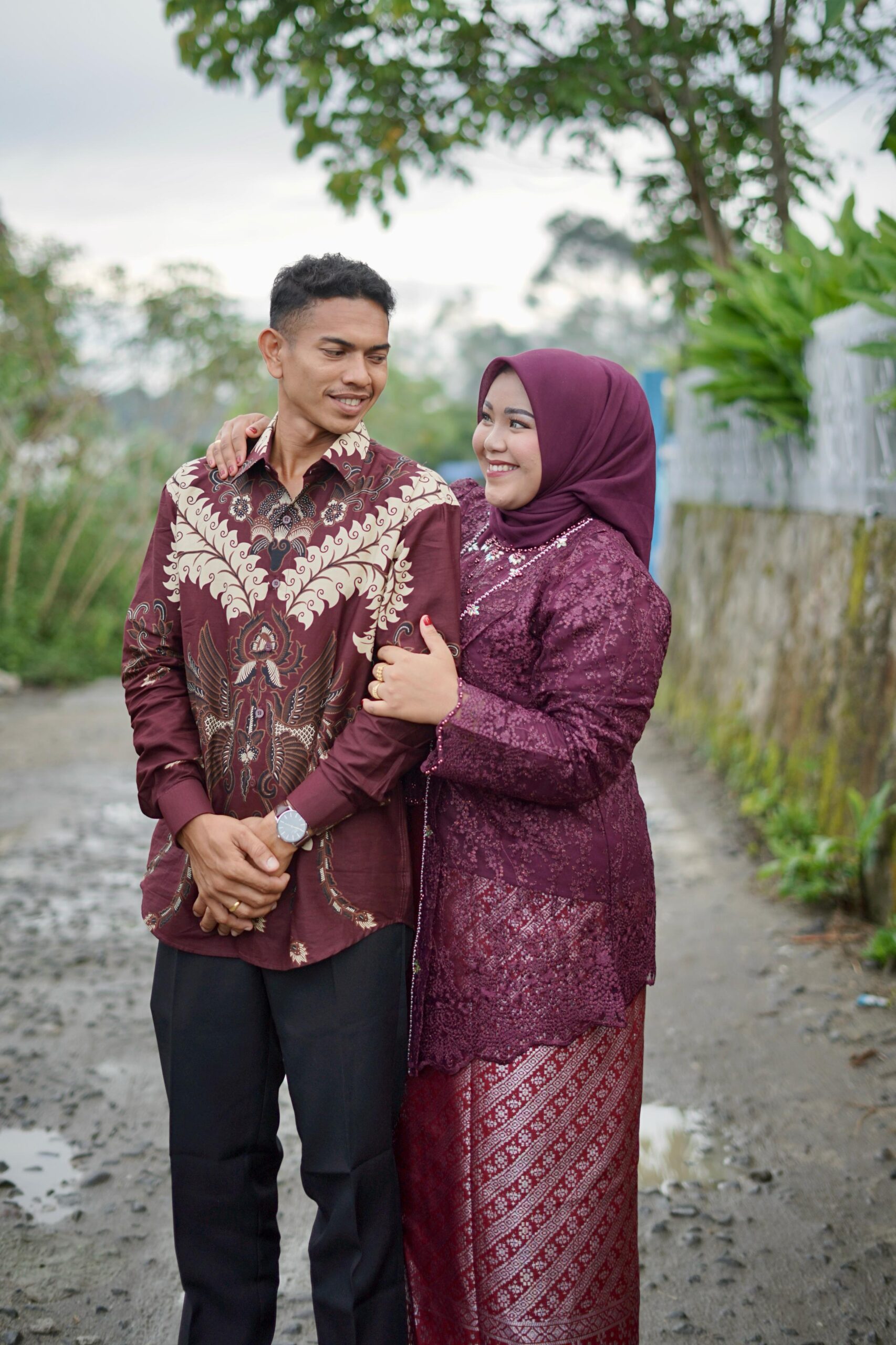 Winda & Rizky