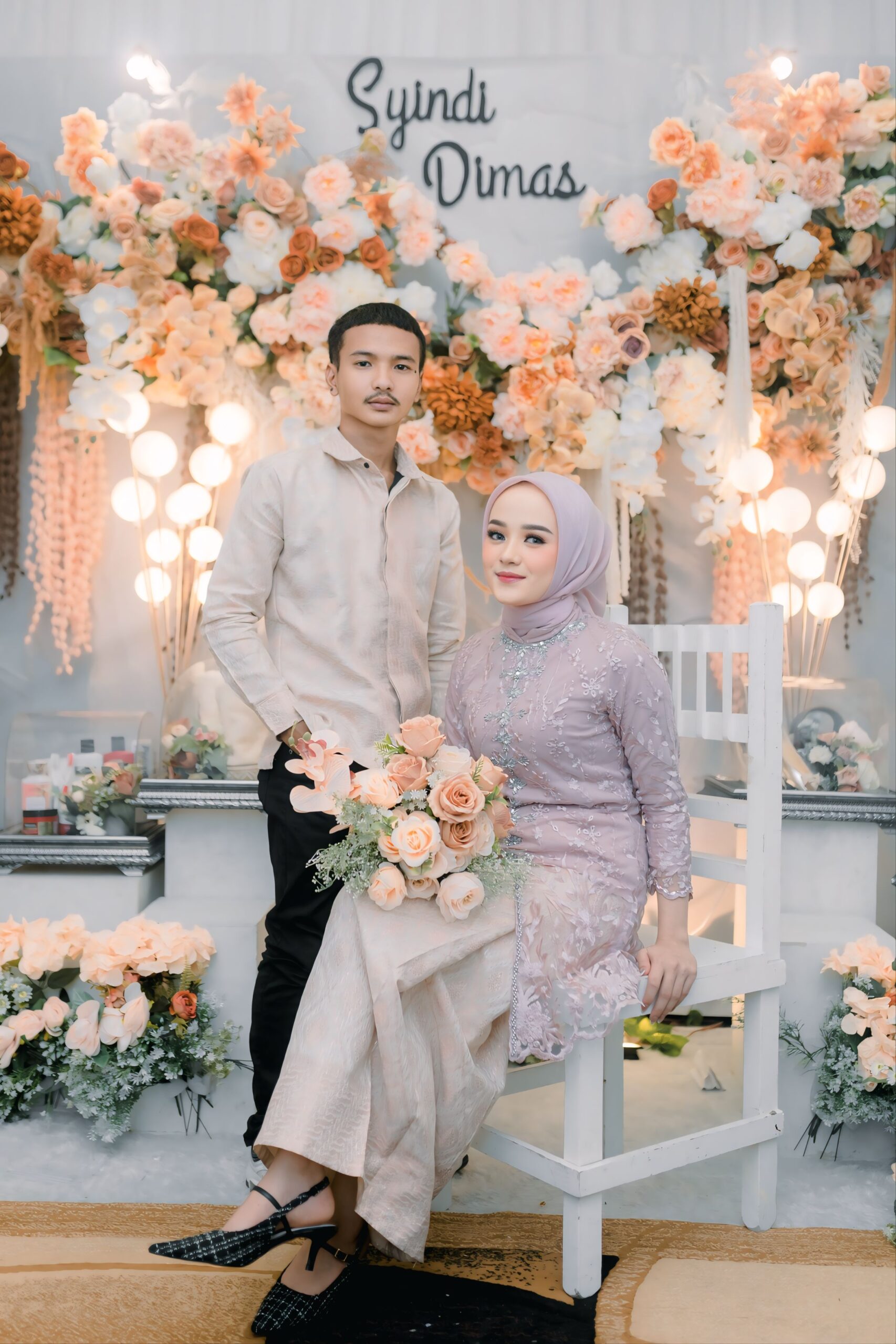 Syindi & Dimas