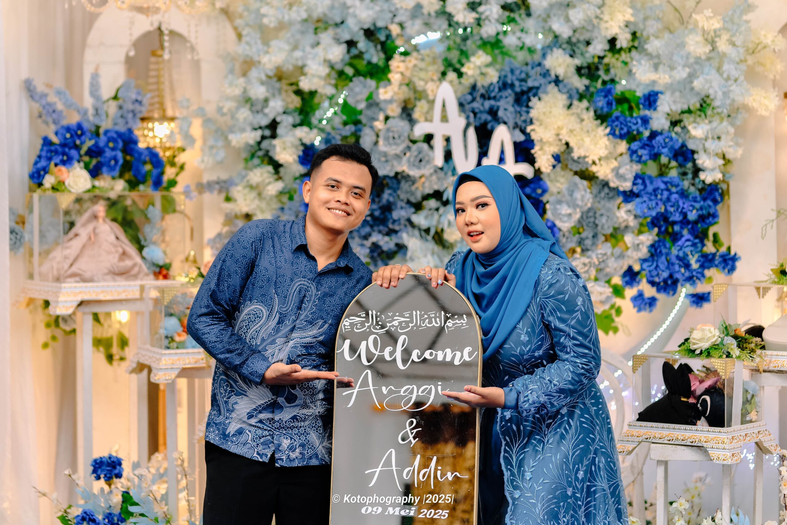 Anggi & Addin
