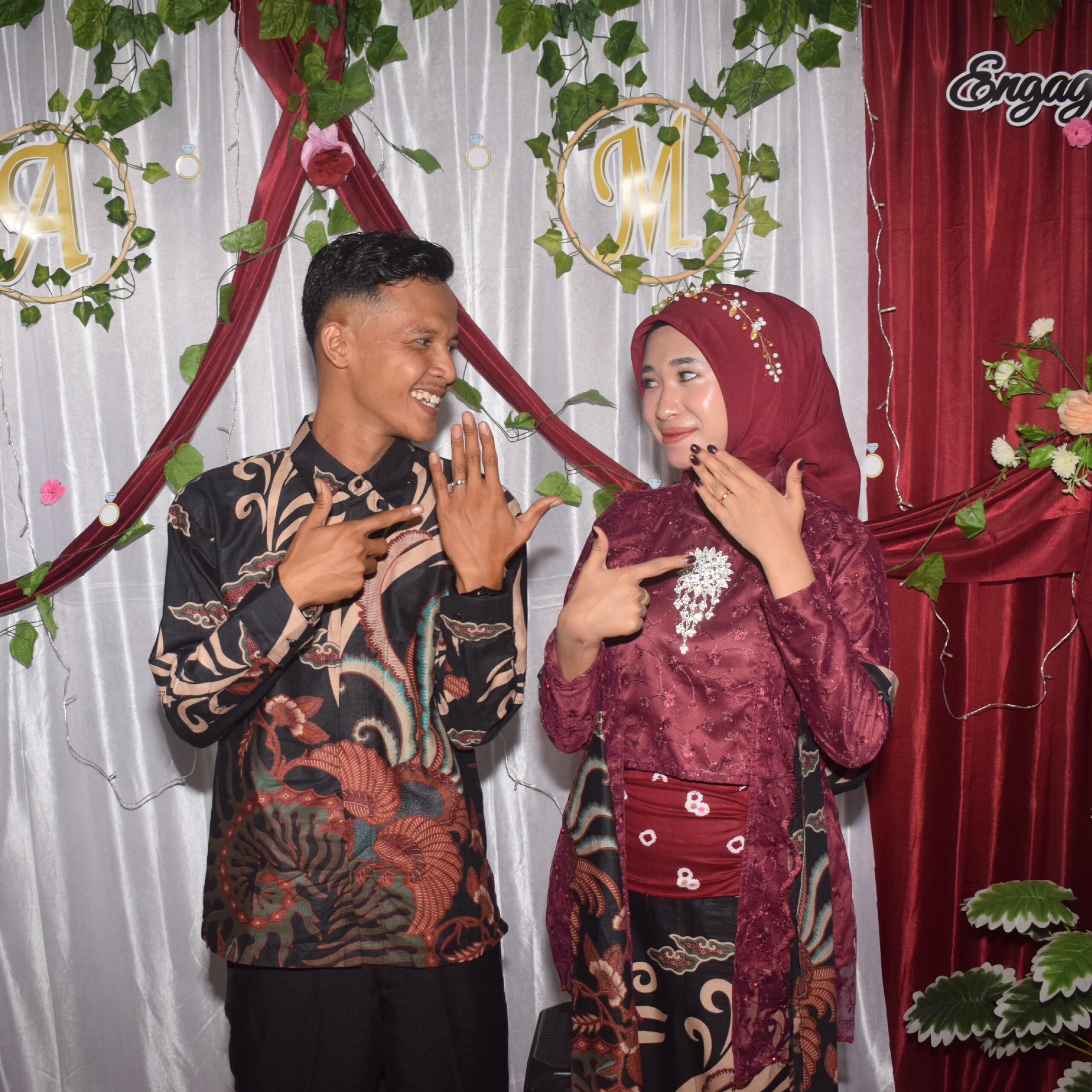 Arini & Ma’ruf