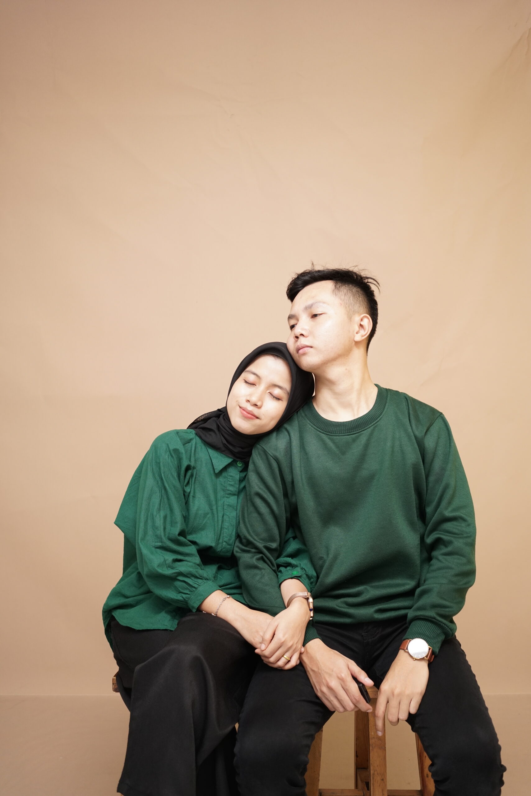 Cindy & Wira