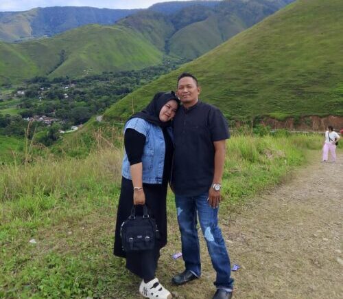 Yeyen & Budi