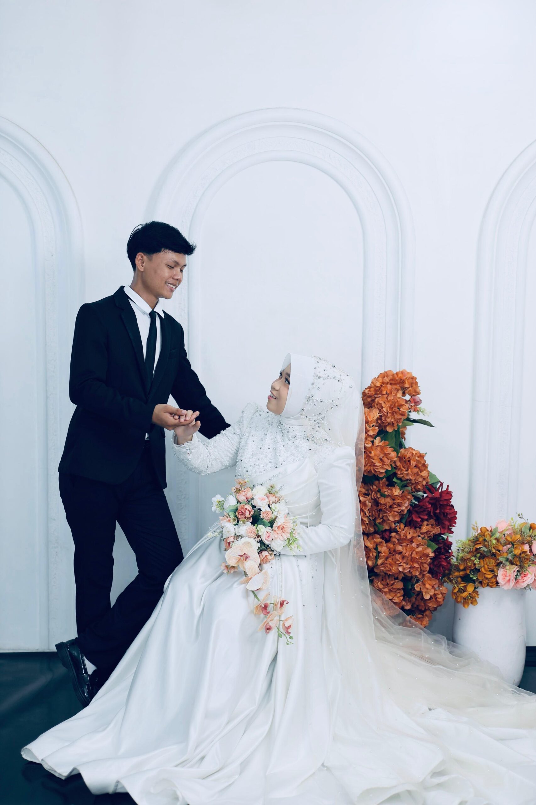 zaskia & Hafiz
