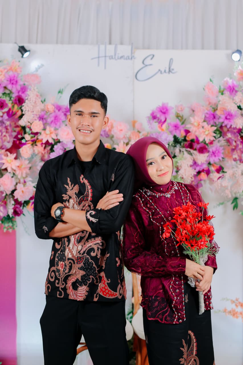 Halimah & Erik