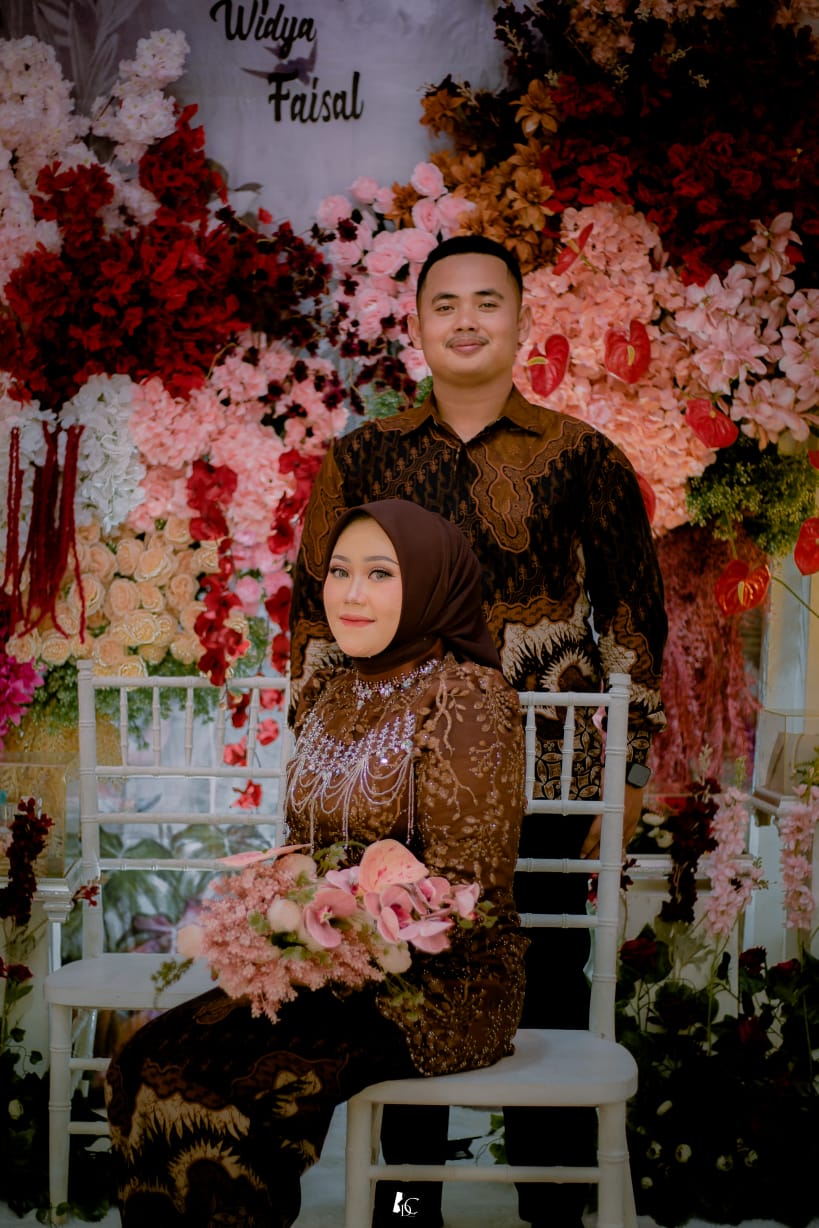 Widya & Faisal
