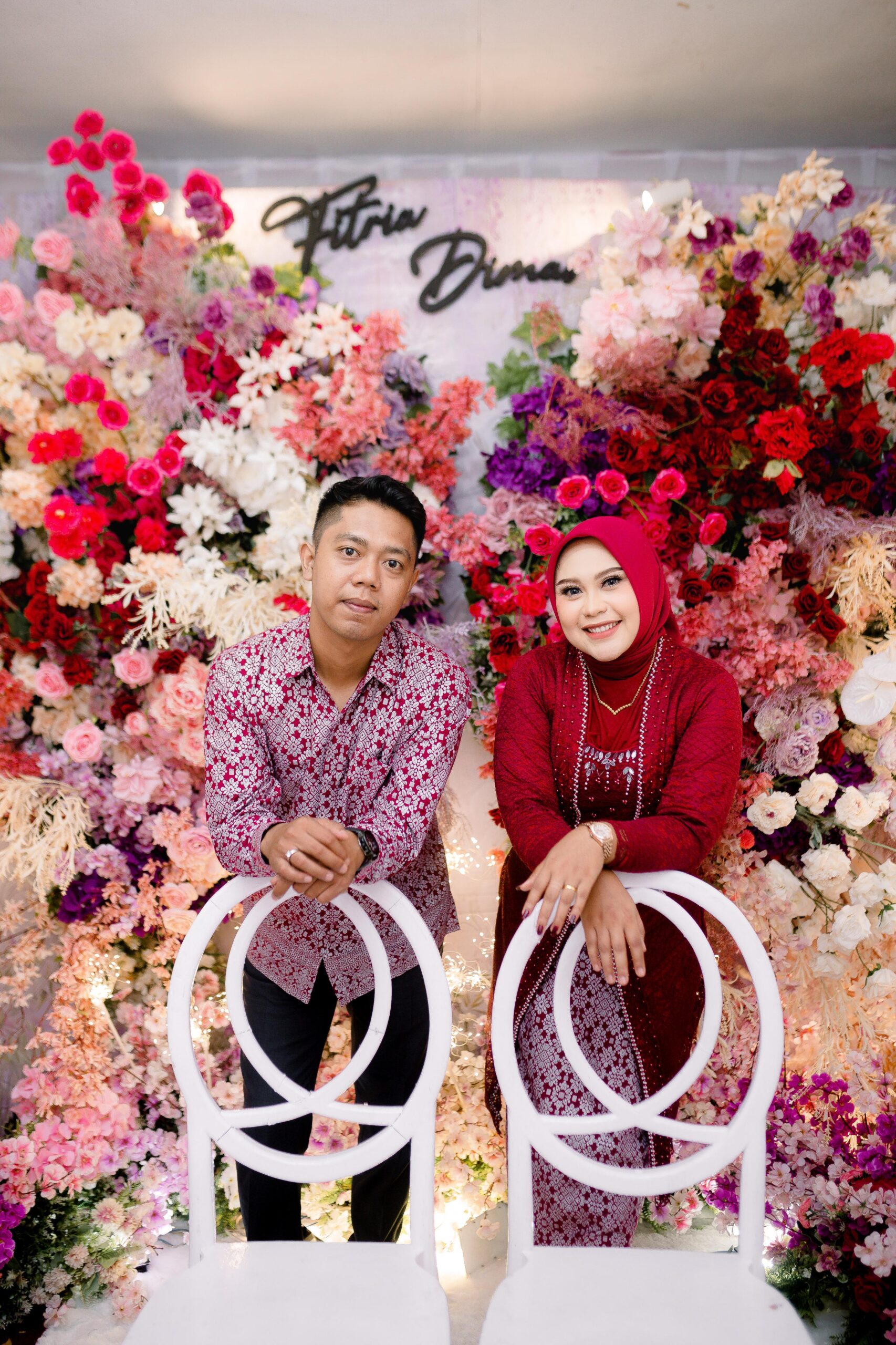 Fitria & Dimas