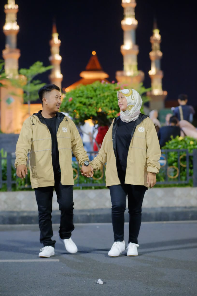 Mei & Irfan