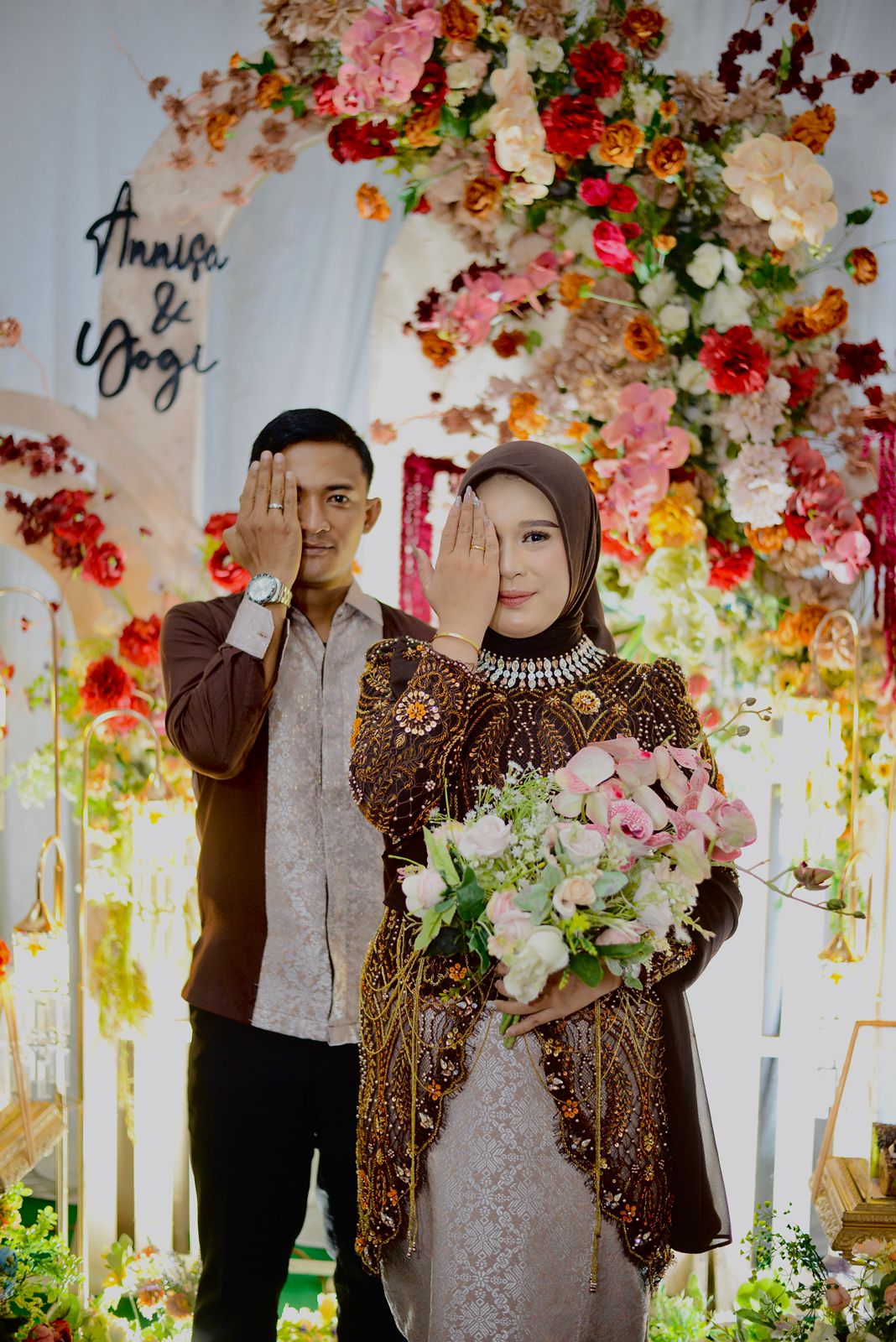 Annisa & Yogi