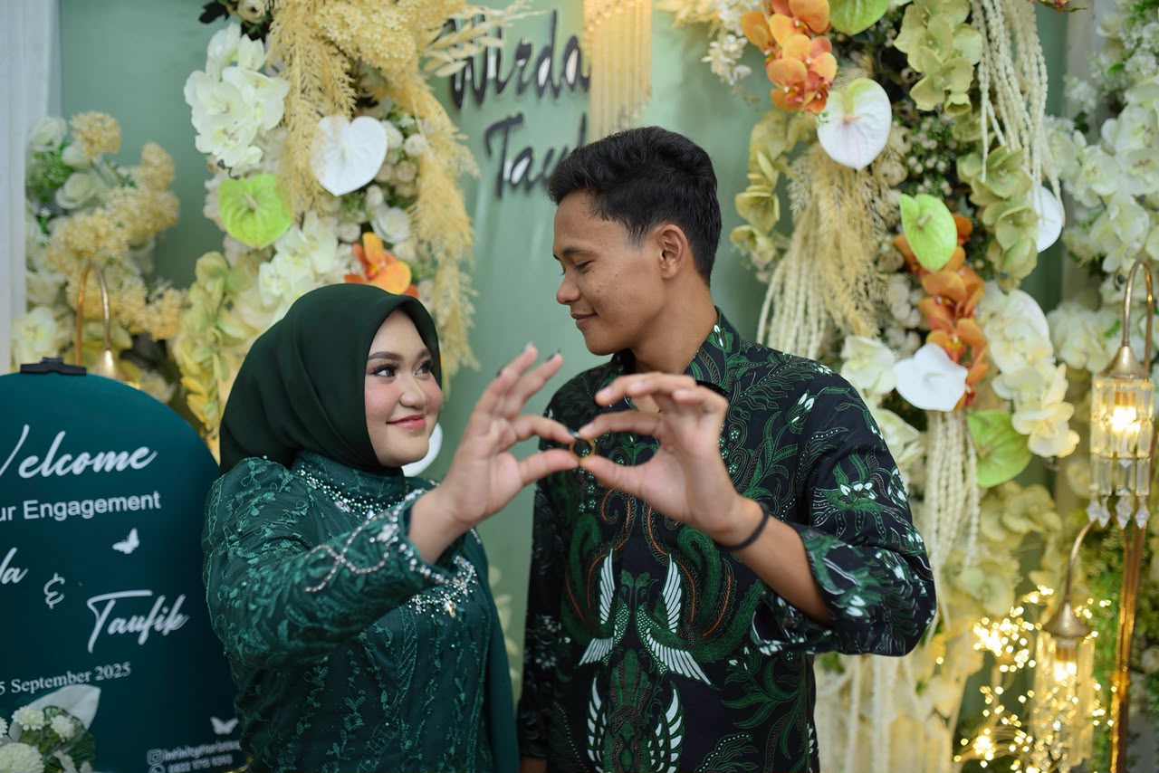 Wirda & Taufik